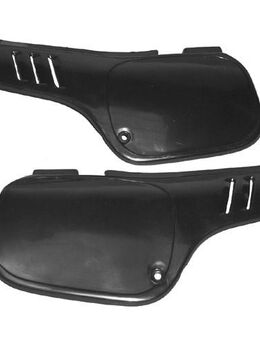 Honda MTX MTX-R 50 80 Seitenverkleidung Seitendeckel Set 2 Stück - Eschershausen