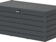 DURAMAX Gerätebox Palladium, BxTxH: 166x76x86 cm