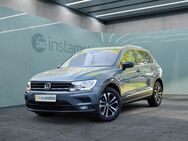 VW Tiguan, 1.5 TSI IQ DRIVE, Jahr 2020 - München