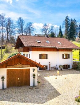 KENSINGTON - Exklusiv - Ländlicher Wohntraum - Ihr Hideaway am Staffelsee - Murnau (Staffelsee)