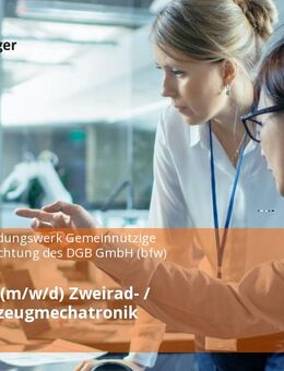 Ausbilder (m/w/d) Zweirad- / Kraftfahrzeugmechatronik - Uelzen