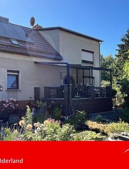 Viel Haus, viel Ruhe, viel Platz - Rehfelde