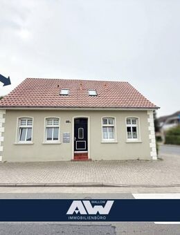 Gepflegte Singlewohnung in zentraler Lage von Norden! - Norden