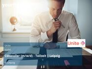 Controller (m/w/d) - Teilzeit | Leipzig - Leipzig