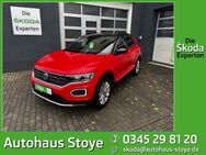 VW T-Roc, 2.0 TDI Sport ;;;C, Jahr 2021 - Halle (Saale)