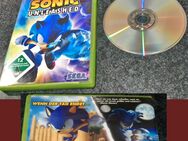 Xbox 360 Spiel , Sonic Unleashed , Sega - Berlin