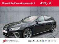 Audi A4, Avant 40TDI QU S-LINE 18, Jahr 2021 - Hof