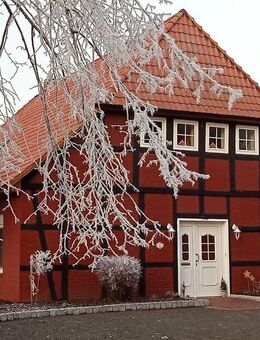Ihr Refugium auf dem Land, Bauernhaus mit Pferdehaltung und Natur pur - Varrel