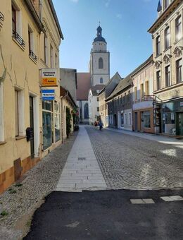 Wohnen in der Altstadt von Lutherstadt Wittenberg - Wittenberg (Lutherstadt)