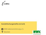 Kanzleifachangestellte (m/w/d) - München