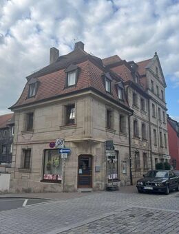 Denkmal Juwel direkt am grünen Markt im Zentrum gelegen - Fürth