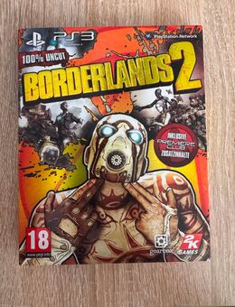 Broderlands 2 100% Uncut PS3 Special Edition - Passau Zentrum