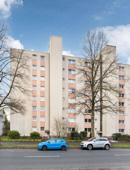 Sofort bezugsfrei: Charmante 3-Zimmer-Wohnung mit Balkon in Hannover-Kirchrode - Hannover