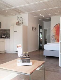 Großartige Kapitalanlage / Ferienwohnung mit Südterrasse in zentraler Lage Büsums - Büsum