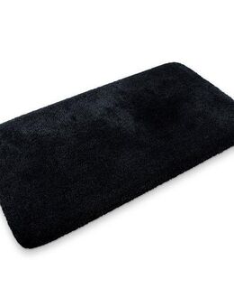 OTTO home Badematte Kaarin, Höhe 30 mm, rutschhemmend beschichtet, schnell trocknend, Polyester, rechteckig, Badteppich, getuftet, flauschig, hochflor, große Farbauswahl