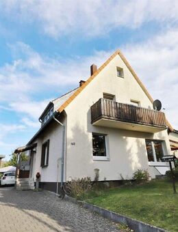 == Familien und Anleger aufgepasst! - ZFH auf Erbpacht in Lage-Hagen == - Lage (Nordrhein-Westfalen)