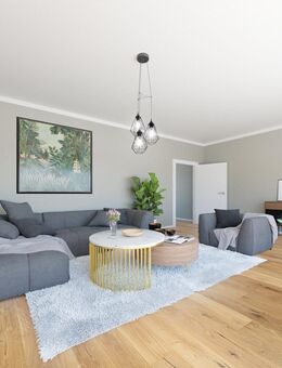 Bestlage Herzogpark! Renovierte 3-Zi.-Gewerbeeinheit mit Balkon & zahlreichen Nutzungsmöglichkeiten. - München