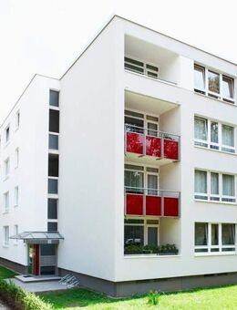 Gut geschnittene 2-Zimmer-Wohnung in Ratingen West - Ratingen