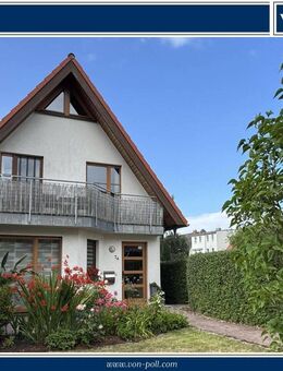 Gepflegtes Reiheneckhaus unweit der Greifswalder Innenstadt - Greifswald