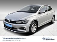 VW Polo, 1.0 ZVmitFB, Jahr 2020 - Hamburg