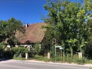 Schönes Bauernhaus mit 3.900 m² Grundstück in attraktiver Lage - Pyrbaum