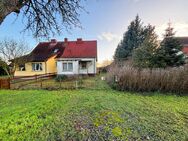 Sanierungsbedürftige Doppelhaushälfte mit großem Grundstück - Werben (Elbe)