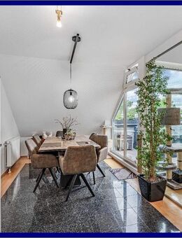 Vermietungssichere Maisonette-Wohnung in beliebter Lage am Naturschutzgebiet - Hilden