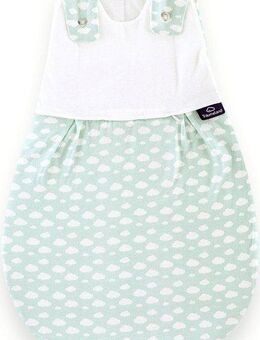 Träumeland Babyschlafsack Außenschlafsack Wolke mint (1 tlg)