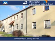 Charmante 2-Zimmer-Wohnung mit Balkon, Kellerabteil und wunderschönem Blick ins Grüne - Passau