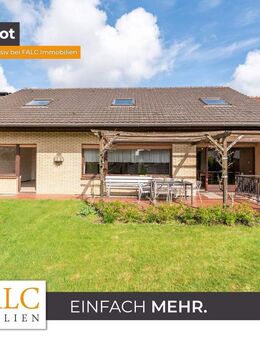 Charmant. Ruhig. Besonders - Ihr neuer Lieblingsort wartet schon. - Brüggen (Burggemeinde)