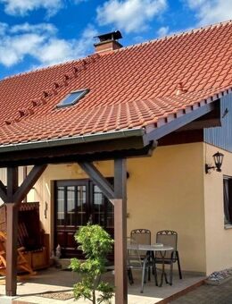 Stilvolles Wohnen in idyllischer Lage - Kreba-Neudorf