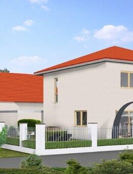 Diese Stadtvilla macht ihrer Bezeichnung alle Ehre! - Ottendorf-Okrilla