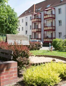 Geräumige 3RWE im grünen Triebischtal mit Energieeffizienzklasse B - Meißen