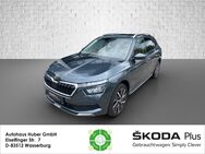 Skoda Kamiq, 1.5 TSI Automatik - Style, Jahr 2020 - Wasserburg (Inn)