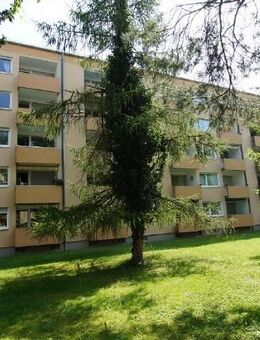 Gepflegte 3 Zimmer-Wohnung mit Balkon - Straubing