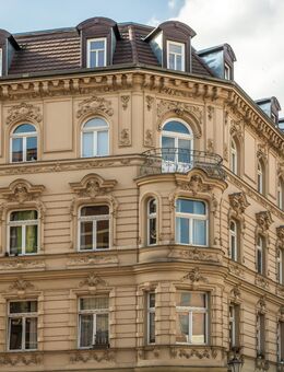 Wir beraten Sie gern - Denkmalgeschützte Immobilie als Kapitalanlage! - Bielefeld