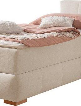 Guido Maria Kretschmer Home&Living Boxbett Chelles, inkl. Topper und Bettkasten