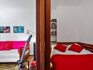 Komplett möbliert & bezugsfrei: Sonnige 1-Zimmer-Wohnung - Berlin