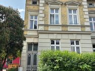 großzügige 2 Raum Wohnung in der Schelfstadt mit großem Balkon - Schwerin