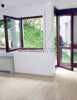 Idyllische bezugsfreie 2 Zimmer-Wohnung, naturnah mit Donaublick - Regensburg