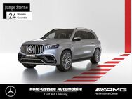 Mercedes GLS 63 AMG, , Jahr 2021 - Hamburg Hamburg-Nord