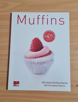 Rezeptbuch "Muffins" - Petersberg (Hessen)