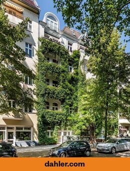 Altbaujuwel in der Beletage - 6-Zimmer-Wohnung im Bergmannkiez - Berlin