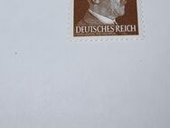 Briefmarke Deutsches Reich A.H. 3 Pf nicht gestempelt sehr guter Zustand - Recklinghausen