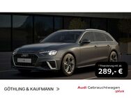 Audi A4, Avant S line 40 TFSI Tour, Jahr 2021 - Hofheim (Taunus)