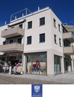 Modern ausgestattete 4-Zimmer-Familienwohnung mit Balkon und Fußbodenheizung! - Coswig