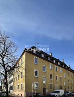 Freiburg++ Zentrale Lage am Stadtgarten: 1 Zimmer-Wohnung mit Balkon, FREI - Freiburg (Breisgau)