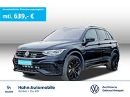 VW Tiguan, 2.0 TDI Black R-Line IQ Light, Jahr 2023 - Backnang