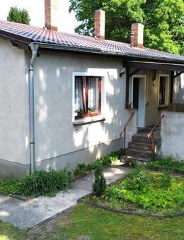Einfamilienhaus in Alt Ruppin - Neuruppin