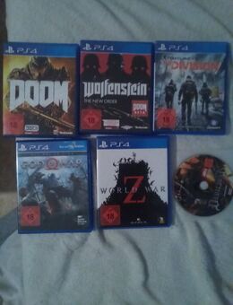 Ps4 spiele zu verkaufen - Gotha